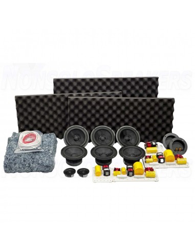 CSS Torii Tower Speaker P2 Kit