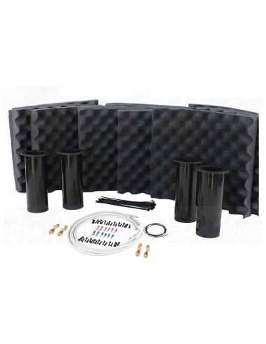 CSS Criton 2TD-X MTM Speaker Kit with LD25X