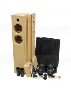 CSS Criton 2TD-X Tower Speaker Kit with LD25X 2