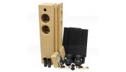 CSS Criton 2TD-X Tower Speaker Kit with LD25X
