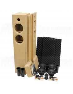 CSS Criton 2TD Tower Speaker Kit with LD22 2