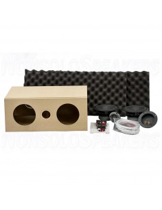 CSS Torii MTM Speaker Kit 1 speaker 2