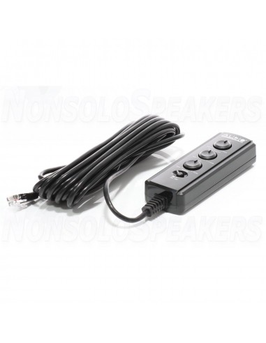 Audio System RTC SW 11 remote control for SW 11 ACTIVE