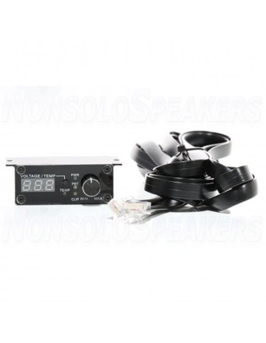 Audio System RTC-PLUS remote control for the H-5000.1 D