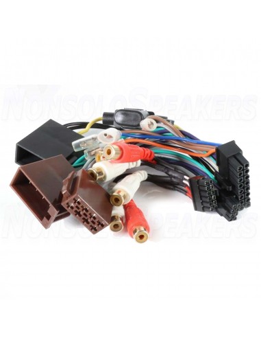 Audio System CO-40.5 DSP-BT