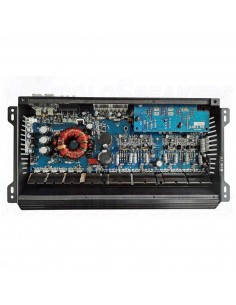 Audio System R-110.4 dsp-bt Amplifier 4 channel 2