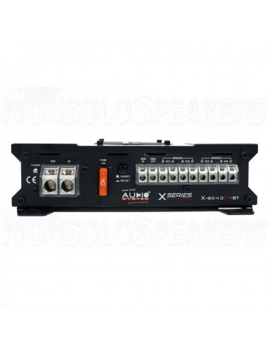 Audio System X-80.4 DSP-BT