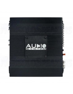 Audio System X-80.4 DSP-BT 4 channel amplifier 2