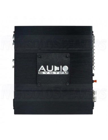 Audio System X-80.4 DSP-BT 4 channel amplifier