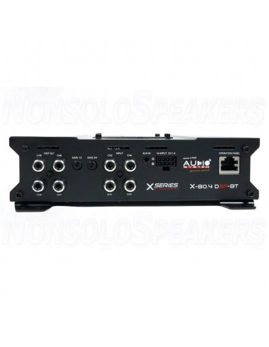 Audio System X-80.4 DSP-BT