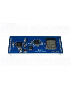 Audio System DSP PC-BT - PCB with BLUETOOTH connection