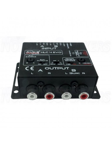 Audio System HLC-4 EVO