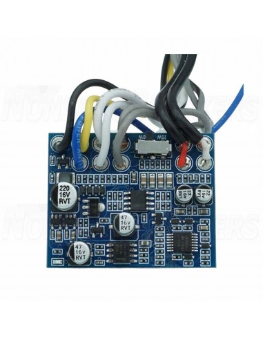 Audio System HLC-2 EM