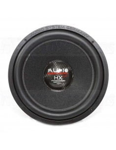 Audio System HX 12 EVO subwoofer 30 cm 2