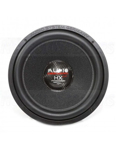 Audio System HX 12 EVO subwoofer 30 cm