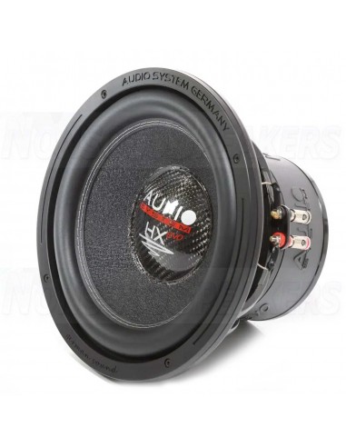 Audio System HX 10 EVO subwoofer 25 cm