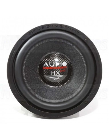Audio System HX 10 EVO subwoofer 25 cm