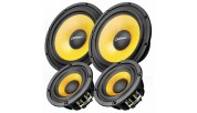 Rebec RL165+RL70 6.5" 2-way speakers