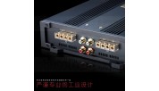 Rebec ES4S 4 channel amplifier