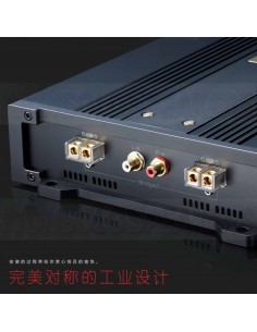 Rebec ES2S 2 channel amplifier 2