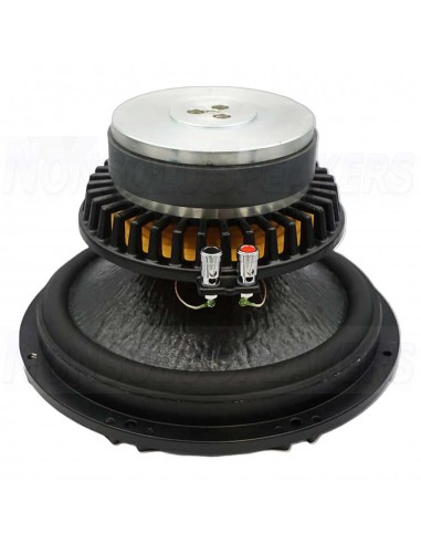Volt Loudspeakers RV2501 10'' Radial Subwoofer 8 ohm
