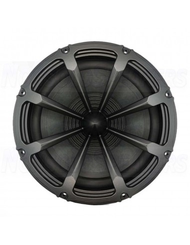 Volt Loudspeakers RV2501 10'' Radial Subwoofer 8 ohm