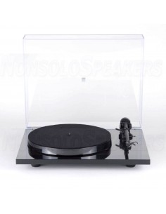 Rega Planar 78 with tonearm RB220 2