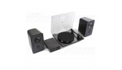 Rega System One hifi system black
