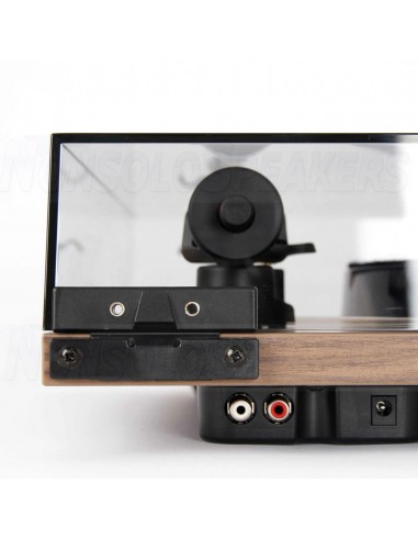 Rega Planar 1 Turntable Walnut – Special Edition incl. TA CARBON