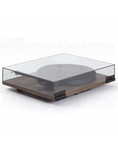 Rega Planar 1 Turntable Walnut – Special Edition incl. TA CARBON