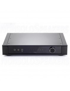 Rega Elex MK4 integrated amplifier black 2