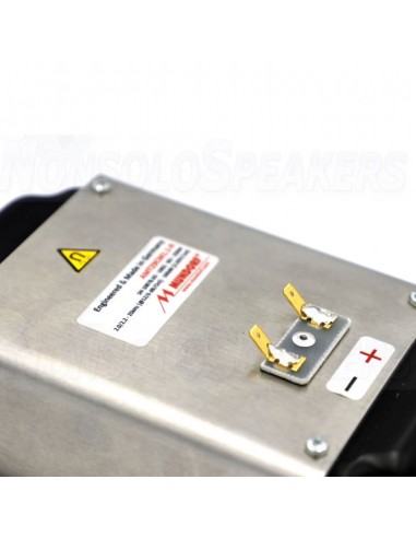 Mundorf AMT29CM1.1-R Air Motion Tweeter