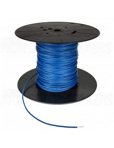 Mundorf ACS1250BU Angelique®Copper Stranded Single Speaker Wire 2