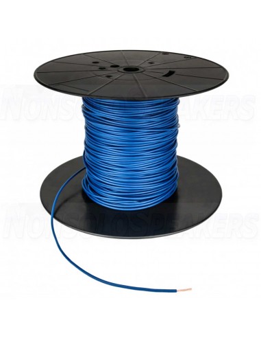 Mundorf ACS1250BU Angelique®Copper Stranded Single Speaker Wire