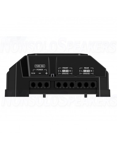 STETSOM IR400.4 -digital amplifier 2ohm