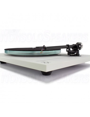 Rega Planar 6 & Neo PSU turntable white matt