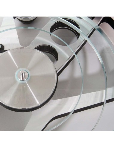 Rega Planar 8 & Neo PSU turntable white matt