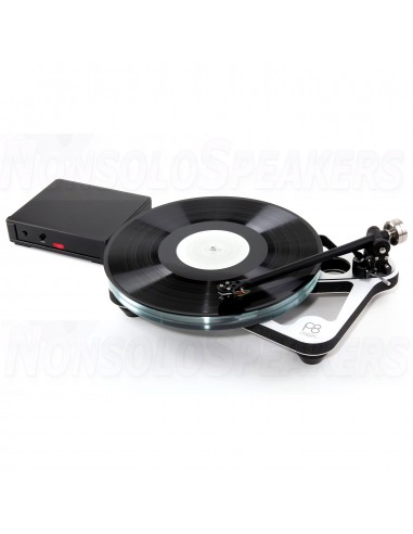 Rega Planar 8 & Neo PSU turntable white matt