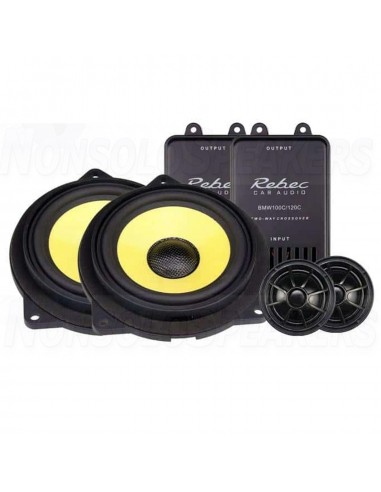Rebec BMW 120 kit 2 way for Bmw & Mini