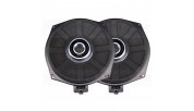 Rebec BMW 200 highend subwoofer for BMW - pair