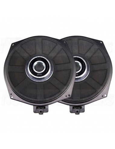Rebec BMW Audio Kit 3 way for BMW cars