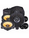Rebec BMW Audio Kit 3 way for BMW cars