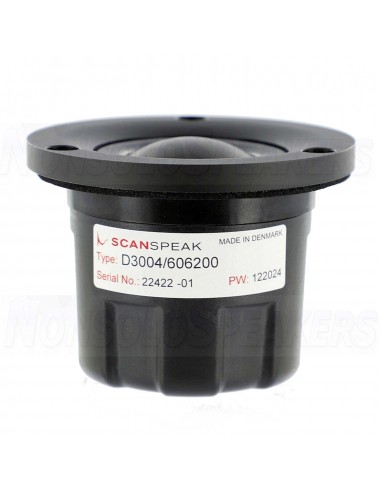 Scan-Speak Illuminator D3004/606200 Dome Tweeter