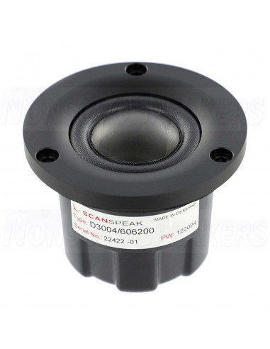 Scan-Speak Illuminator D3004/606200 Dome Tweeter