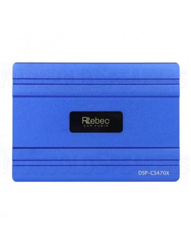 Rebec CS470X 6 channel DSP