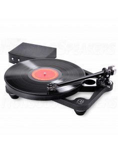 Rega Planar 8 incl. “Ania Pro” MC cartridge polaris grey matt 2