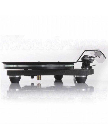 Rega Planar 8 incl. “Ania Pro” MC cartridge polaris grey matt