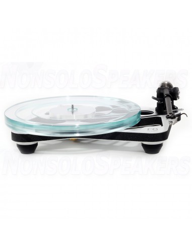 Rega Planar 8 incl. “Ania Pro” MC cartridge white matt