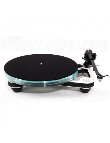 Rega Planar 8 incl. “Ania Pro” MC cartridge white matt