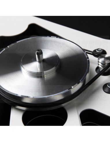 Rega Planar 10 with Apheta-3 cartridge white matt